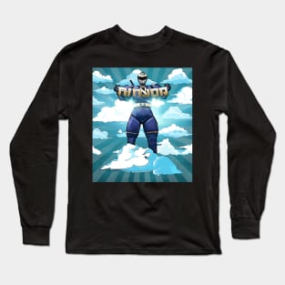 Ninjor Long Sleeve T-Shirt